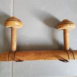 Vintage coat rack