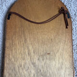 Vintage bamboo mirror year 60/70