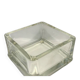 Lumax ashtray catchall in moulded glass Le Corbusier Perriand 20th century