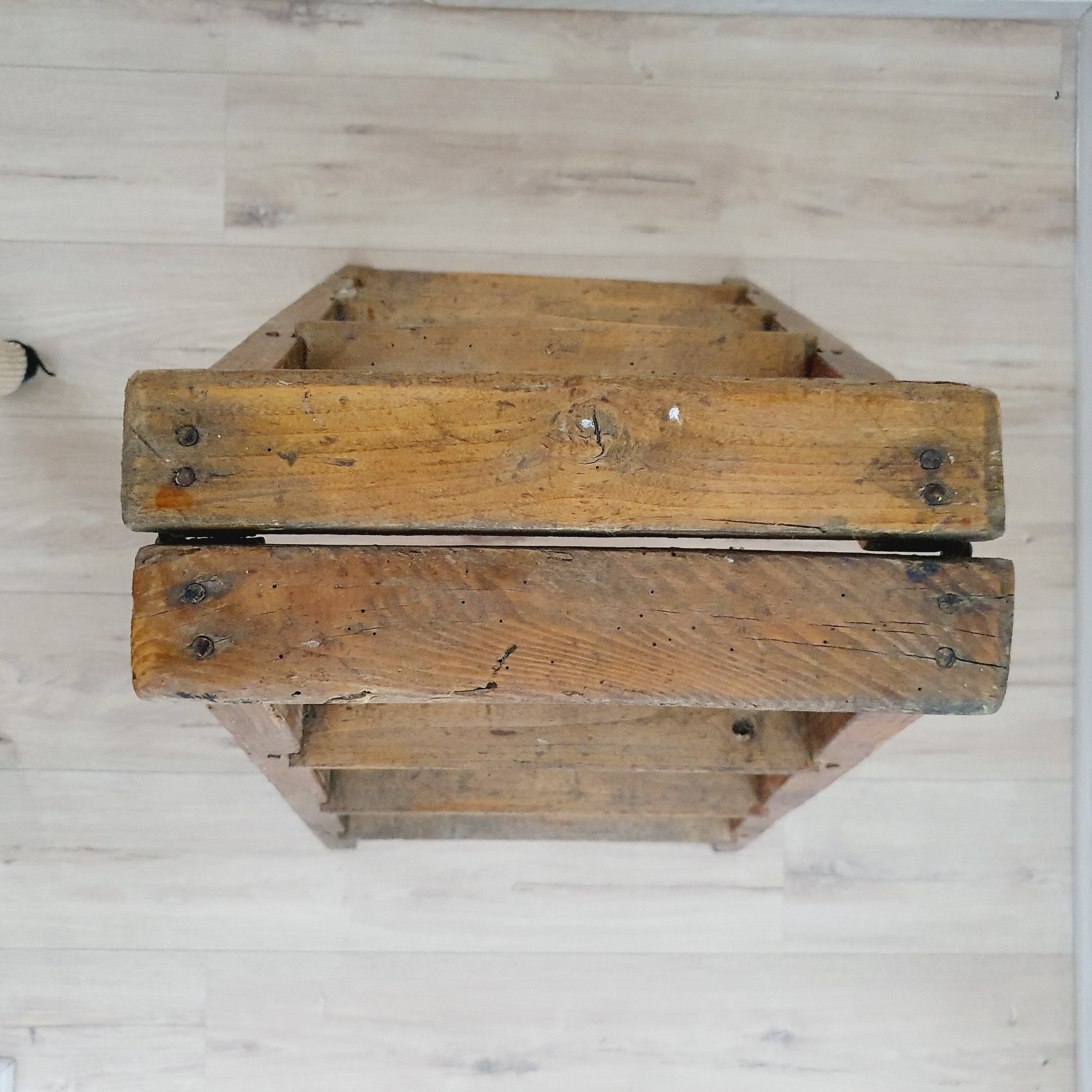 Wooden stepladder 4 levels