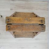 Wooden stepladder 4 levels