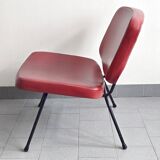 Chauffeuse CM190 de Pierre paulin pour Thonet 1950