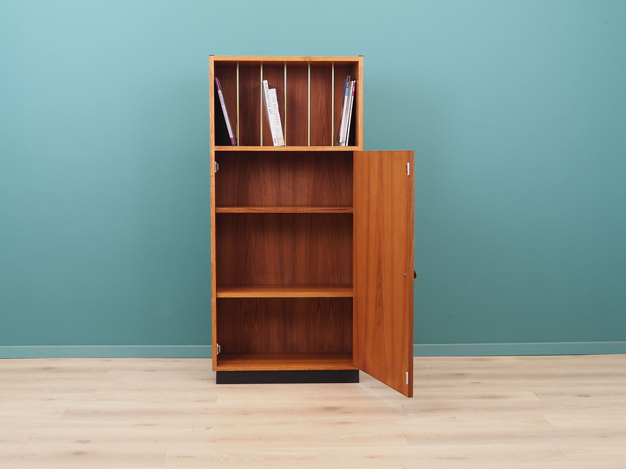 Teak cabinet, Danish design, 1970s, production Denmark