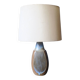 Lampe de table en céramique par Michael Andersen et Fils, Danemark, années 1960.
