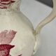 Antique toilet bowl in ironstone Lilas Creil and Montereau – Pic
