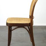 Vintage design bistro chair model 811 by Josef Hoffmann for FMG