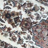 Carpet pakistani Karachi wool and silk 155 x 248 cm
