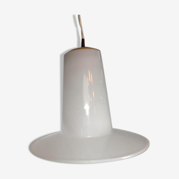 Suspension vintage modèle chapeau de sorcière