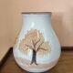 Vintage vase Bay Keramik tree decor West Germany