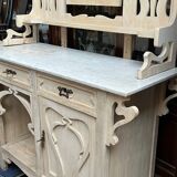 Art Nouveau dressing table.