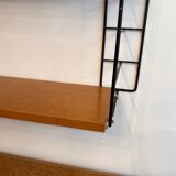 String model wall shelf