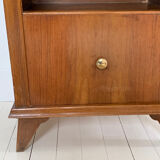 Antique bedside table