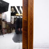 Art Nouveau mirror, France, ca. 1920.