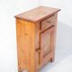 Vintage wooden furniture, jam cabinet, wooden cabinet, storage furniture.