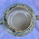 ceramic abstract decoration signed Jacques Marie unique piece - XXL size!