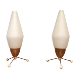 Nightstand Lamps – Spacecrafts – Spaceships / Rockets Kamenický Šenov PAIR