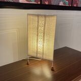 Tripod lamp, Scandinavian design, 1960s.