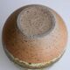 Mid-century modern art Danish pottery vase by Michael Andersen, 1960s