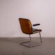 Chaise de réunion de bureau Karl Dittert pour Giroflex, vers 1986