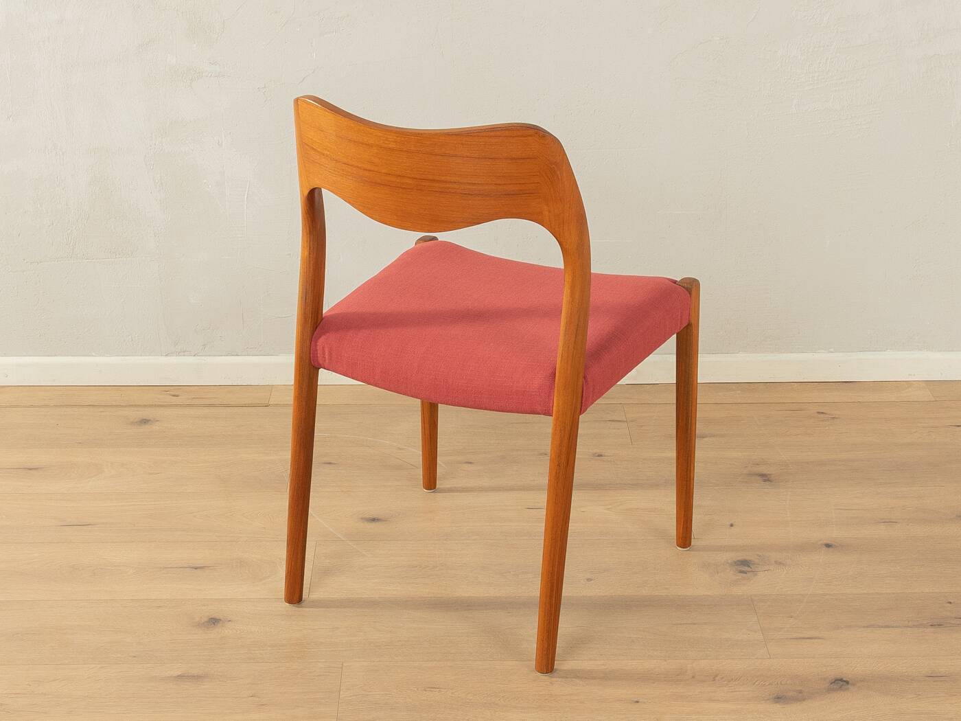 1950s Dining chairs, Nils O. Møller