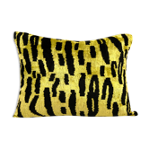 Tiger motif pillow cover