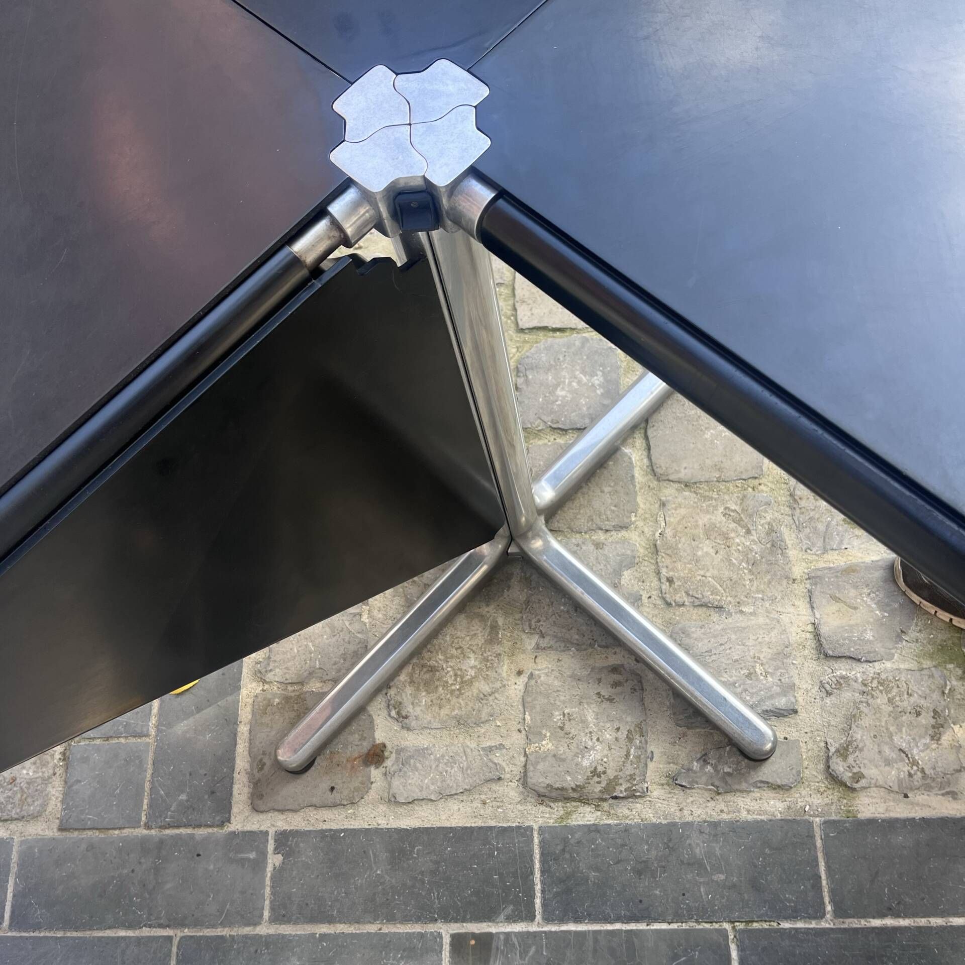 Table italienne modulable Piretti