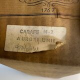 Saint Louis crystal decanter