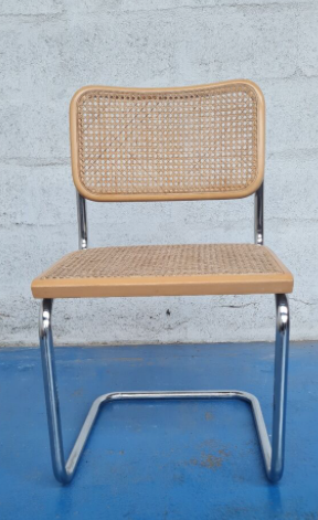 Chair cesca b32 by Marcel Breuer