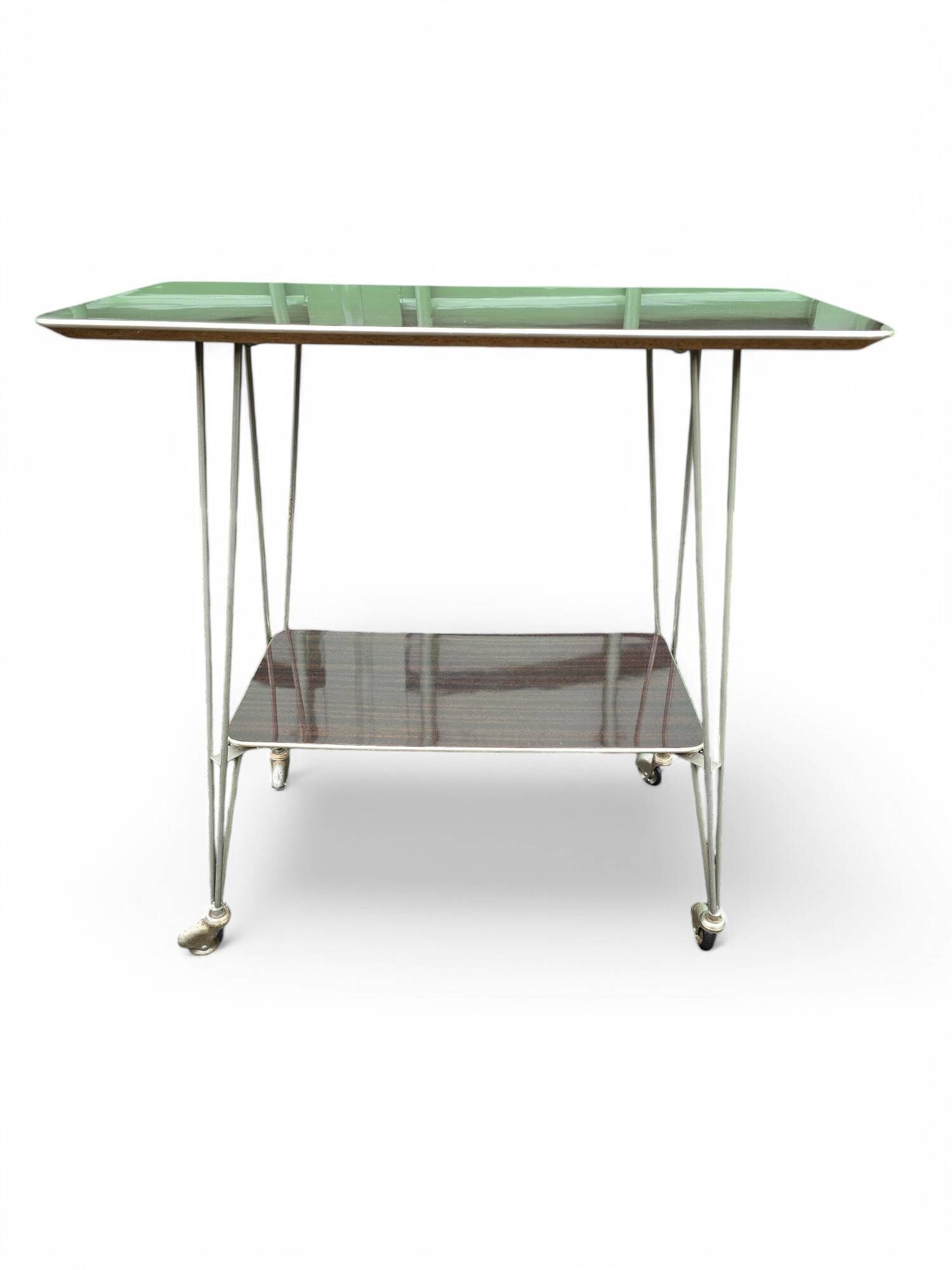 Vintage 50s side table