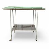 Vintage 50s side table