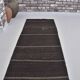 Oushak Black Vintage Kilim Rug Sku3823