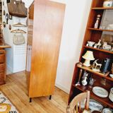 Armoire en bois