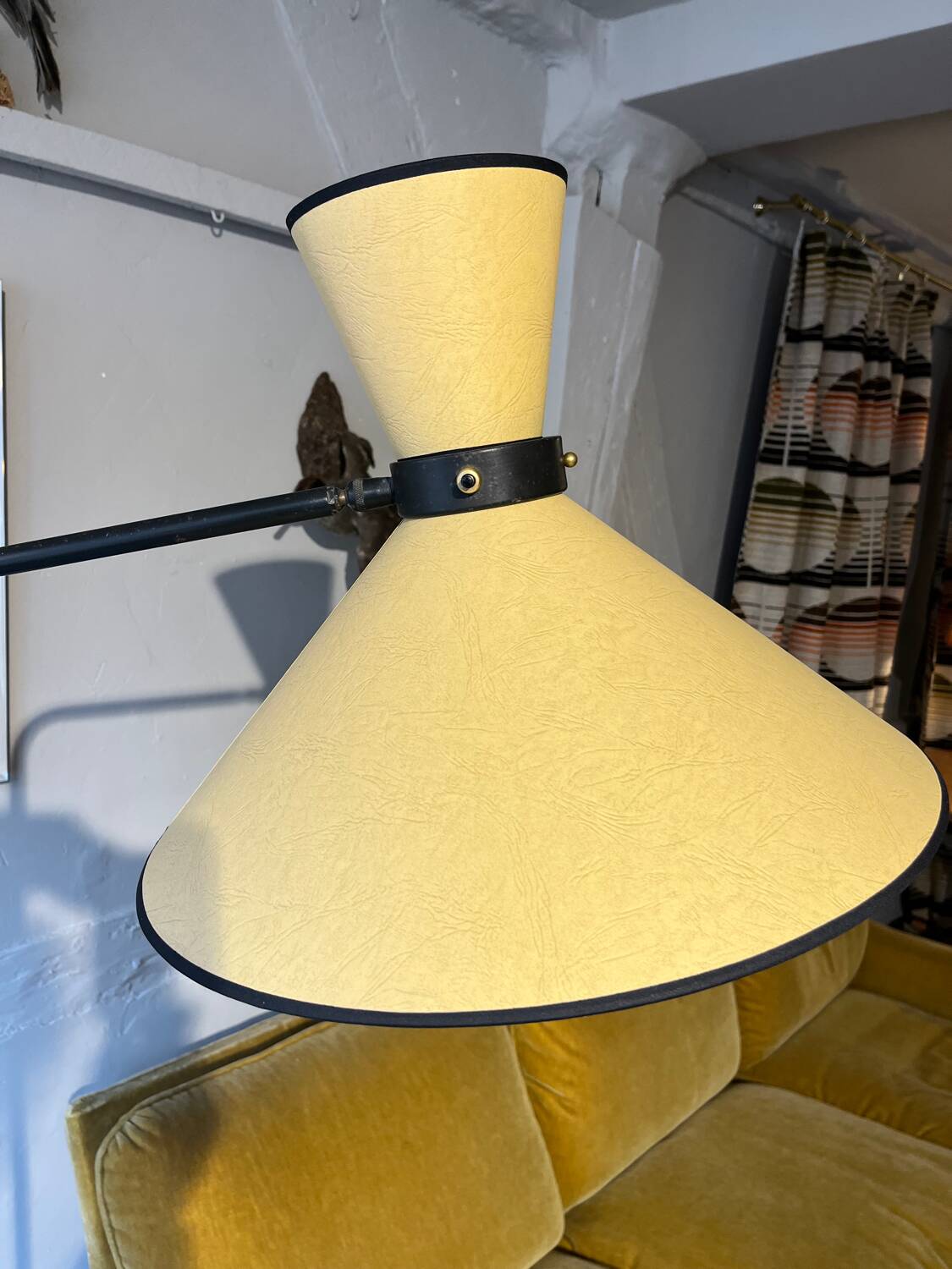 Lampadaire 1950
