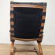 Kengu leather lounge chair by Elsa and Nordahl Solheim Rybo Rykken, Norway, 1960s