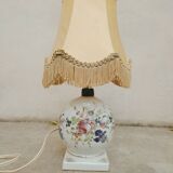 Porcelain ball lamp