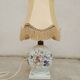 Porcelain ball lamp