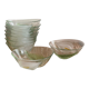 10 cups decoration Arum France