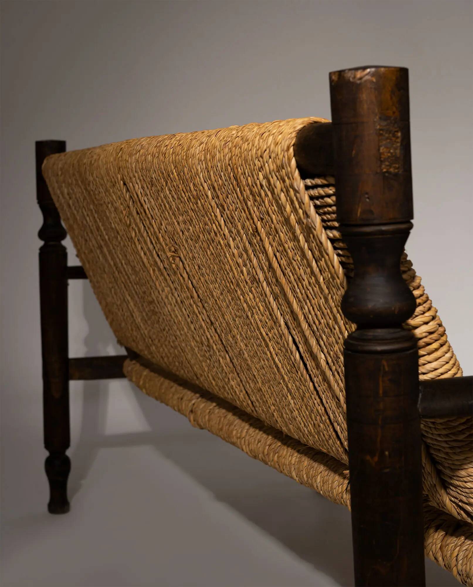 Audoux & Minet bench, France, 1950’s