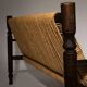 Audoux & Minet bench, France, 1950’s