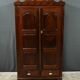 Armoire à épices de Pondichery, en teck et palissandre – 1900