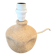 Vintage stone lamp from the 70s