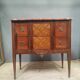 Louis XVI style chest of drawers from the 19th century