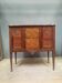 Louis XVI style chest of drawers from the 19th century