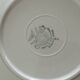 Set of 7 antique deep plates Villeroy & Boch – Mettlach
