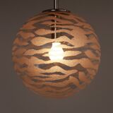 Vintage Fischer Leuchten Hanging Lamp