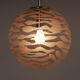 Vintage Fischer Leuchten Hanging Lamp