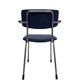 Gispen tubular chair 1235, 1960s