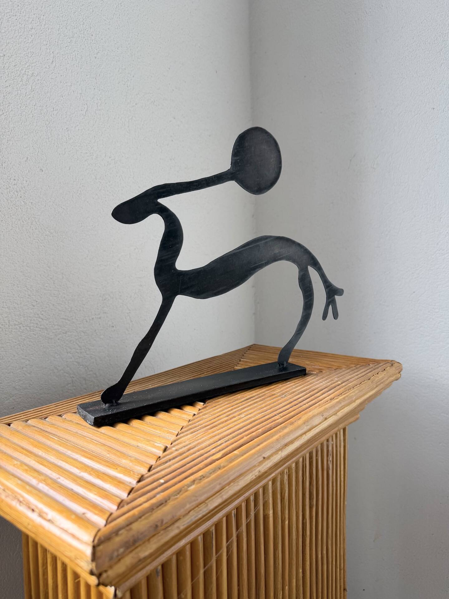 Sculpture Ikea vintage Häll by Anna Efverlund 1990