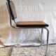 Chaise type cesca B32 (Italy) - années 80