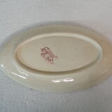 Ravier K G Luneville décor Platane